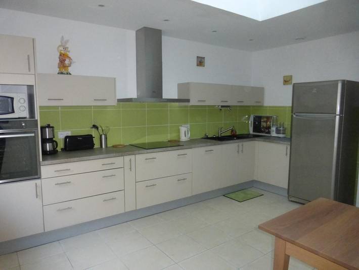 Gîte pour 9 personnes, avec jardin dans les Ardennes - 4
