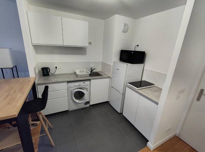 Gîte pour 2 personnes à Chaville - 2