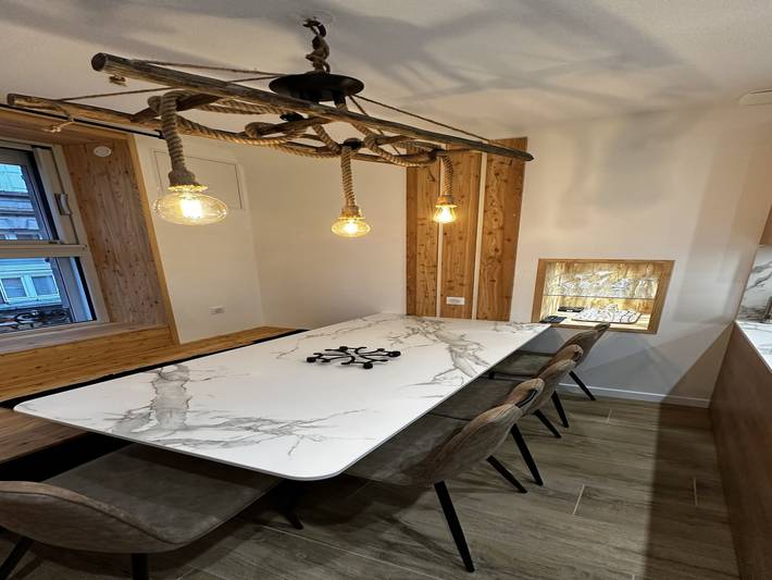 Chalet pour 6 personnes à Mont-Dore - 4