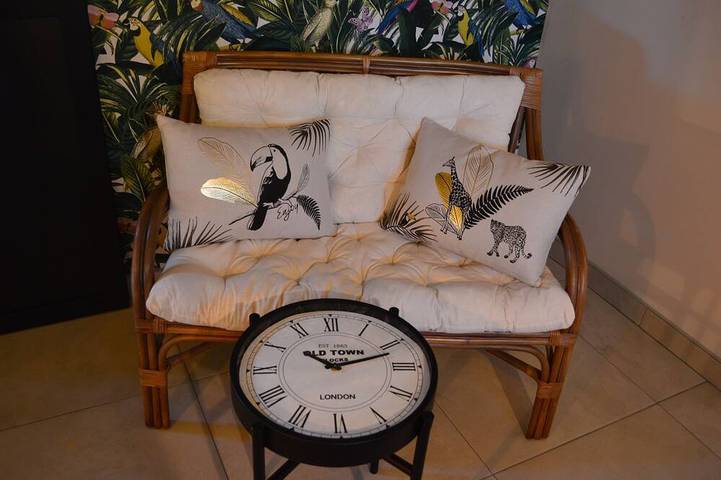 Gîte pour 5 personnes dans Cheminot