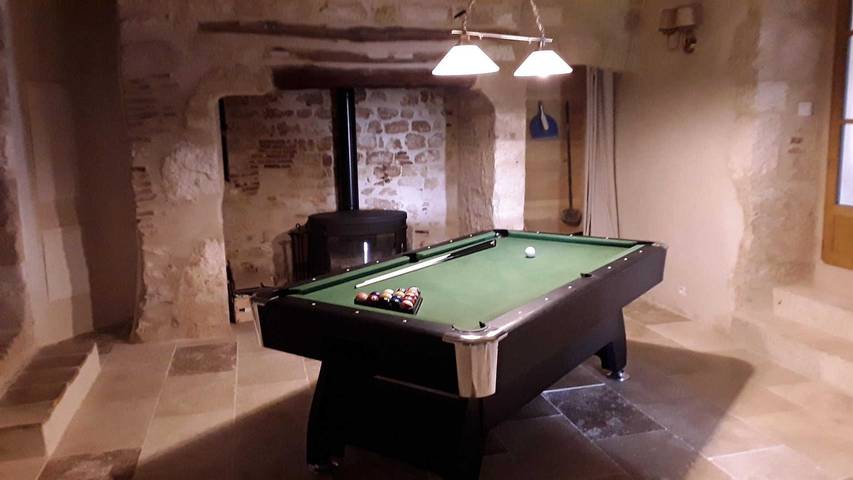 Gîte pour 3 personnes, avec piscine et terrasse à Cahuzac-sur-Vère - 4