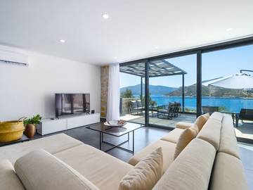 Villa für 2 Personen in Kalkan, Provinz Antalya, Bild 3