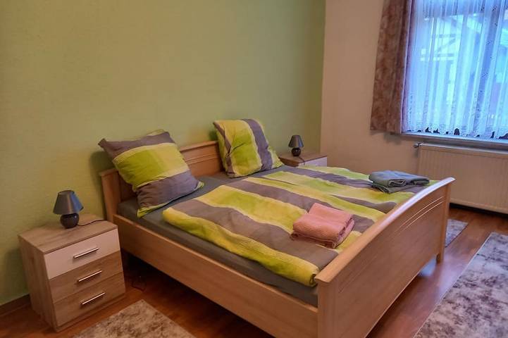 Ferienwohnung für 4 Personen in Schloss Wernigerode - 2