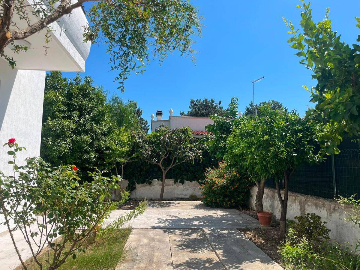Casa di Matteo in Leporano, Golfo di Taranto