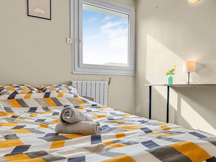 Gîte pour 9 personnes, avec terrasse à Noisiel - 2