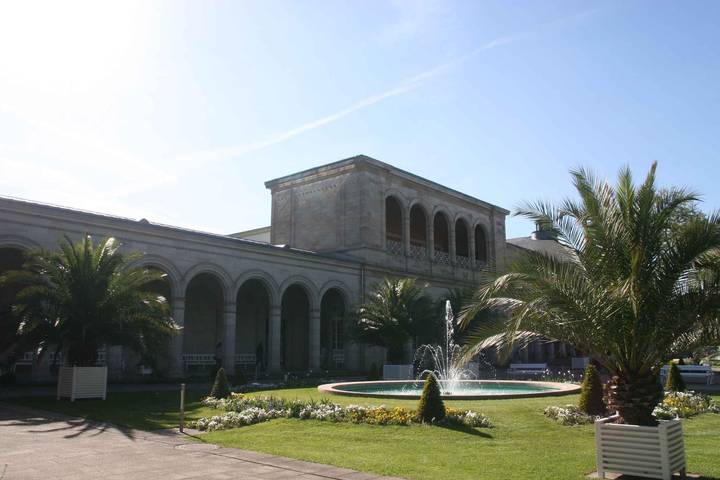 Studio für 2 Personen, mit Garten in Bad Kissingen - 4