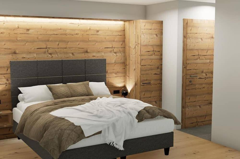 Twin room, shower, Wc, standard - New: Alpenhof Aparthotel Werfenweng in Werfenweng, Tennengau