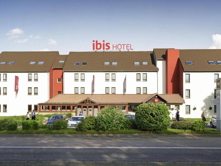 Hôtel pour 3 personnes, avec jardin à Fleurus - 2
