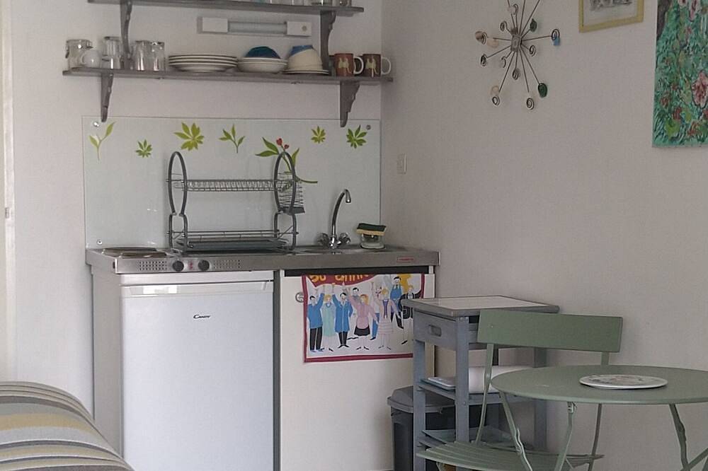 Apartamento entero, \"Symami \" For a holiday between sea and nature on the Ile d'Yeu! in L'Île-d'Yeu, Vandea