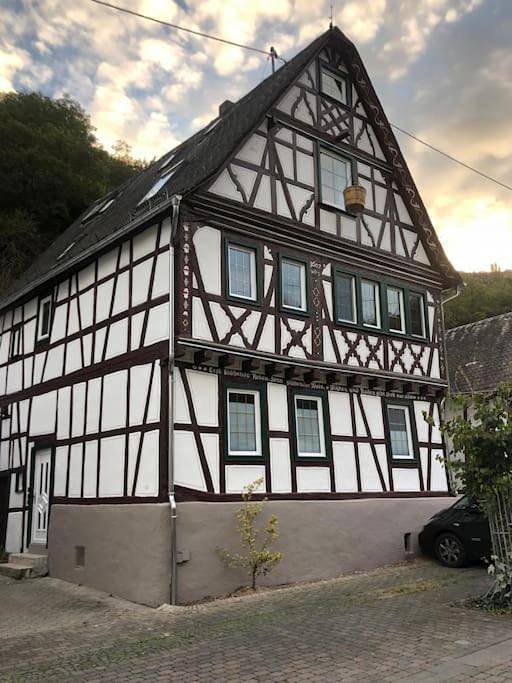 One-Bedroom House in Bacharach, Landkreis Mainz-Bingen