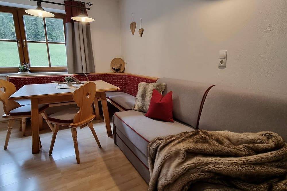 Rohrstoa (2-3 Personen/1 Sz, 1 Wsr) - Appartements Hinterrohr in Flachau, Ski Amadé