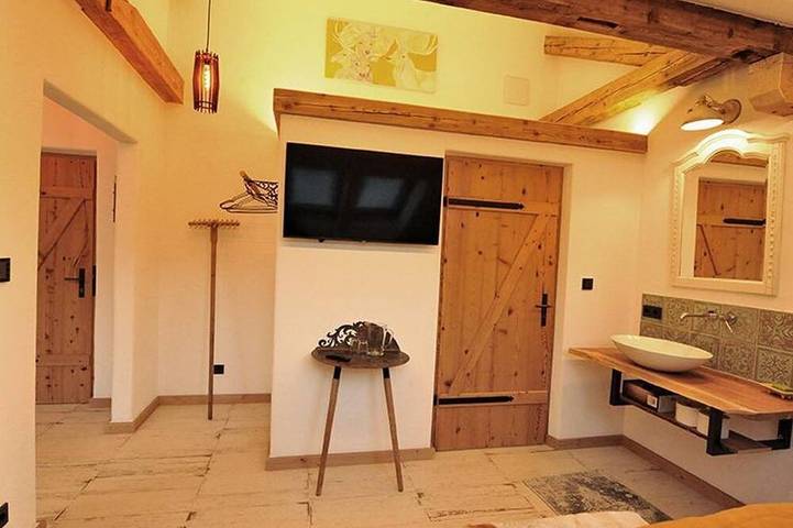 Ferienwohnung für 2 Personen, mit Garten - 1