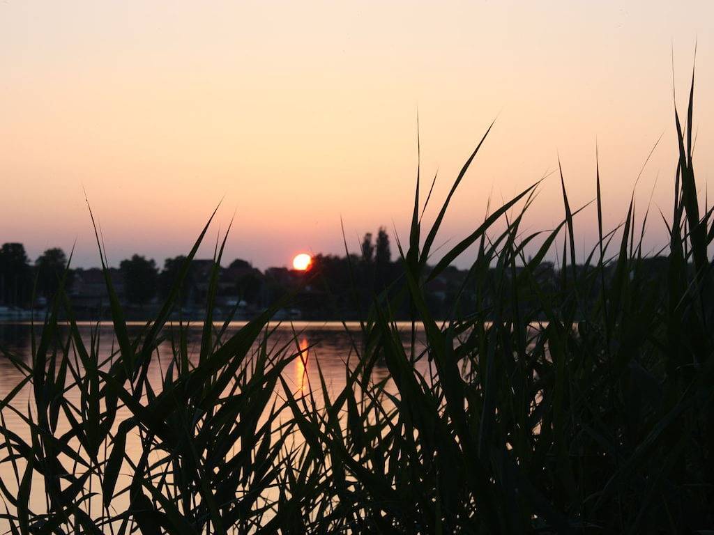 Winnewupp am Ruppiner See in Neuruppin, Ruppiner Seenland
