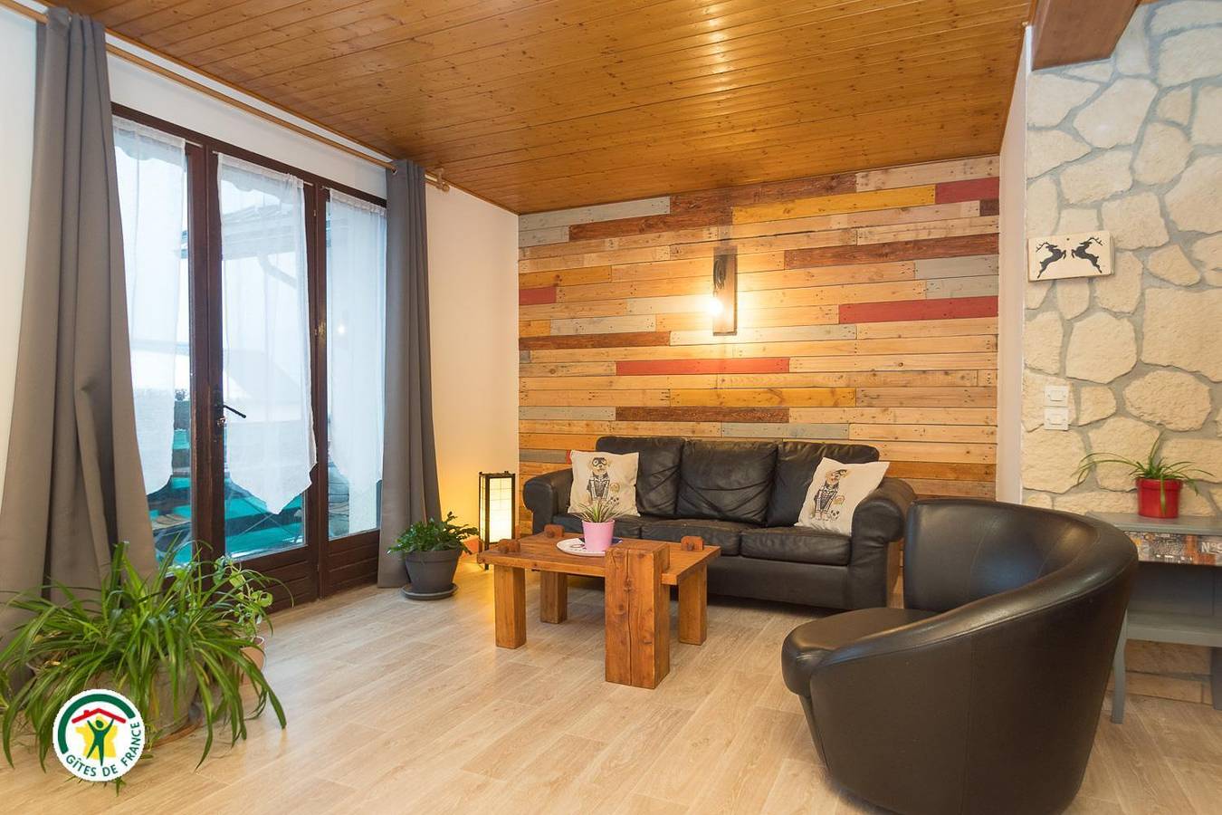 Aux 102 Chamois in Autrans-Méaudre-en-Vercors, Parc naturel régional du Vercors