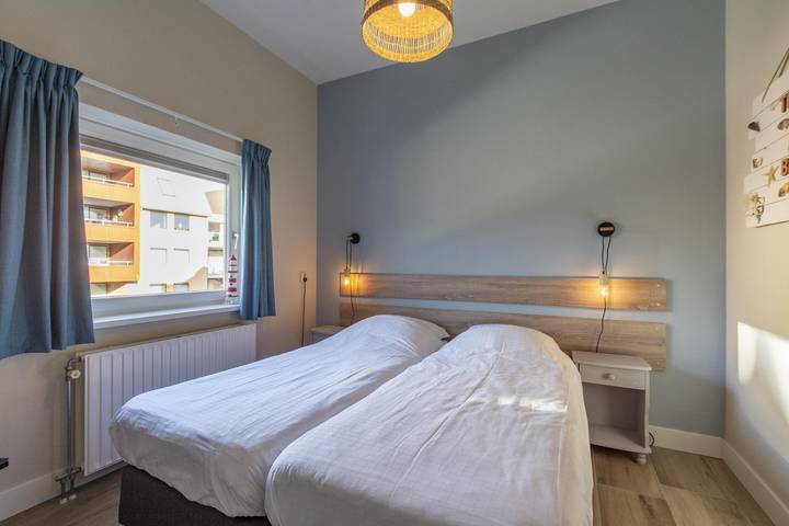 Ferienhaus für 4 Personen, mit Balkon/Terrasse und Balkon in Callantsoog - 4