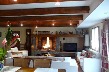 Location de vacances pour 2 personnes, avec jardin à Guchen