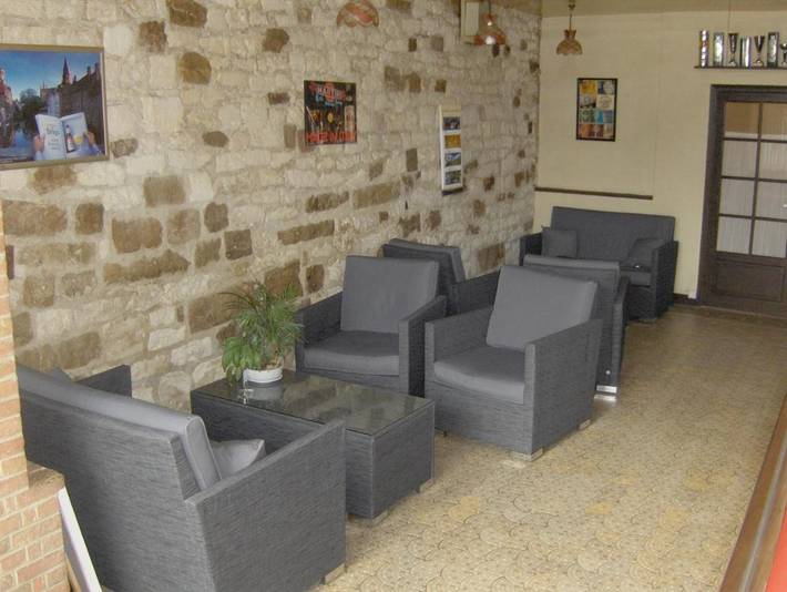 Hôtel pour 4 personnes, avec vue, animaux acceptés à Crécy-sur-Serre - 3