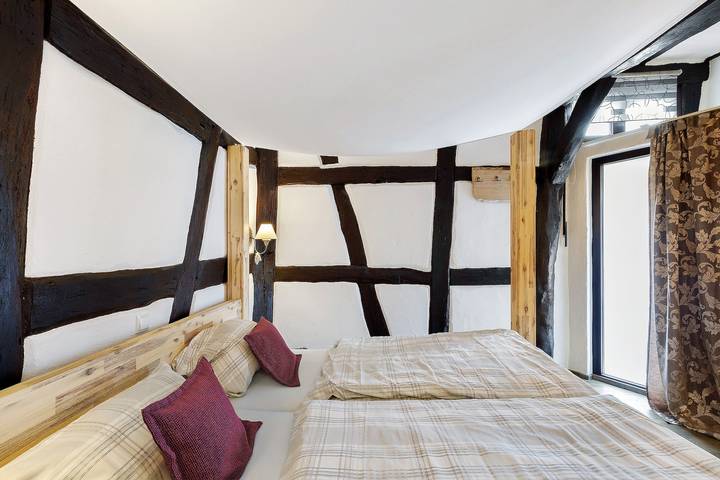 Ferienwohnung für 2 Personen, mit Haustier in Loreley - 2