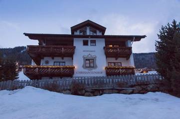 BnB für 5 Personen, mit Ausblick und Balkon in Sölden (Österreich)