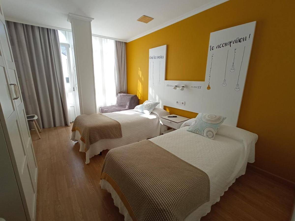 Hotel Mariquito in Cape Finisterre, Finisterre