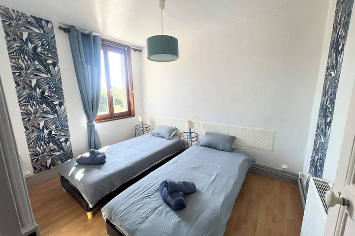 Location de vacances pour 7 personnes à Longueau - 3