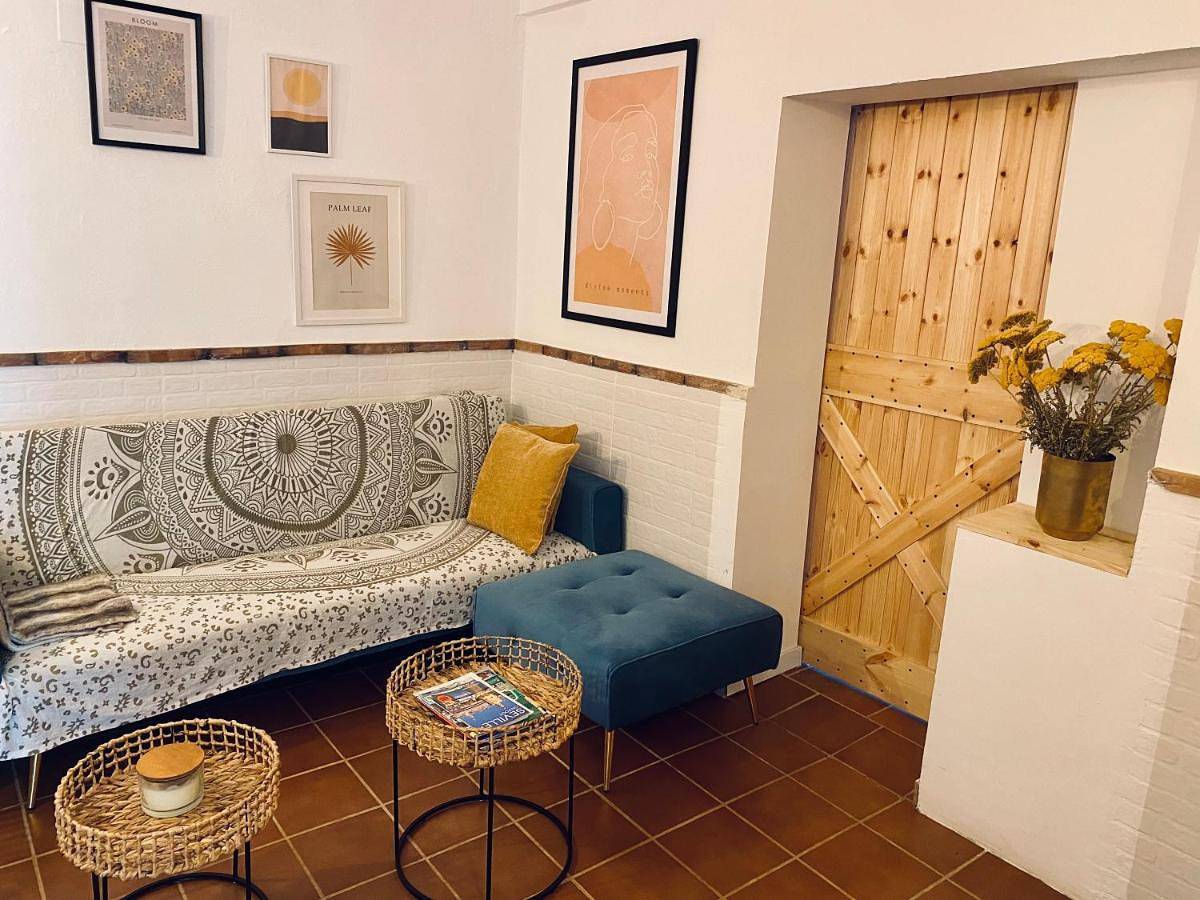 Apartamento entero, La Casita del Cactus - Casa de campo con piscina in Alcalá de Guadaíra, Provincia de Sevilla