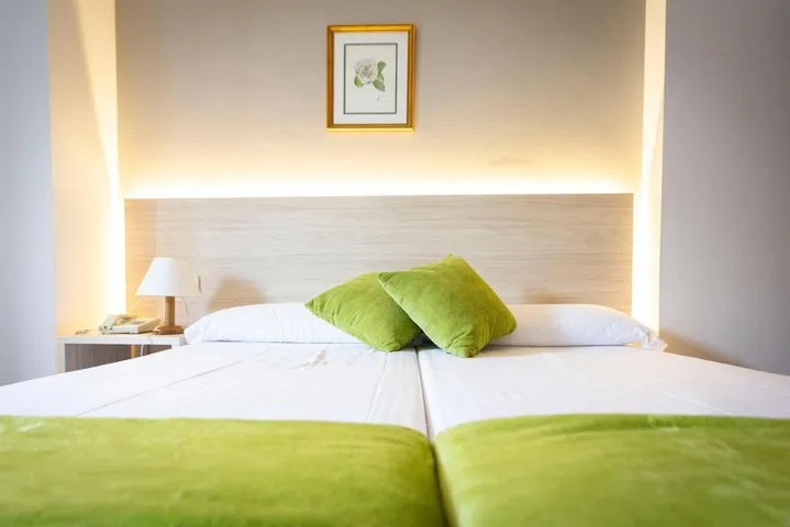 Hotel para 1 personas - 1