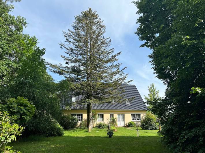 Ganze Ferienwohnung, Natur & Ruhe - Ruhe & Natur in Worpswede, Landkreis Osterholz