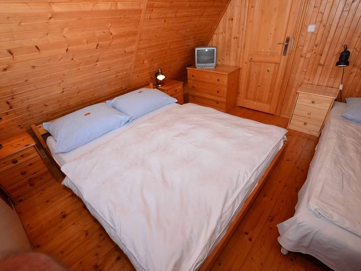 Chalet für 6 Personen, mit Garten und Terrasse in Tschechien - 3