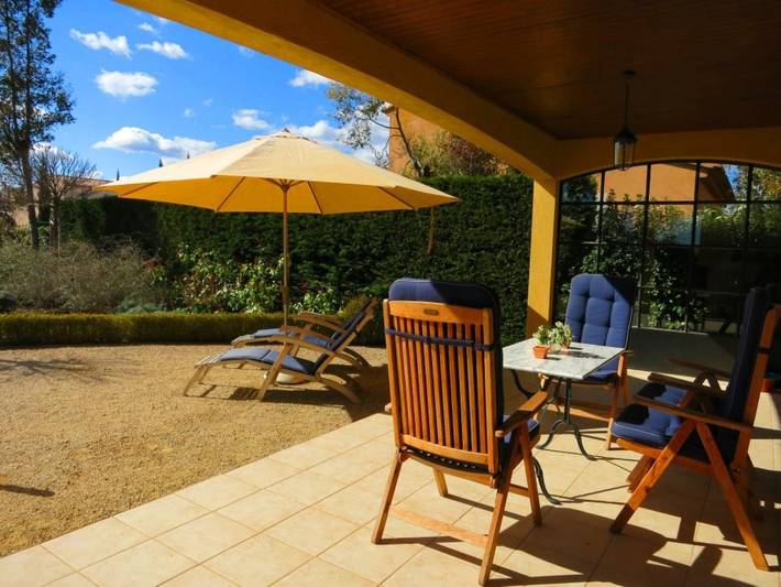 Gîte pour 6 personnes, avec piscine, adapté aux familles à Aups - 2