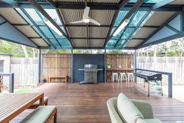 Holiday Home for 16 People in Cape Woolamai, Philip Island, Photo 4