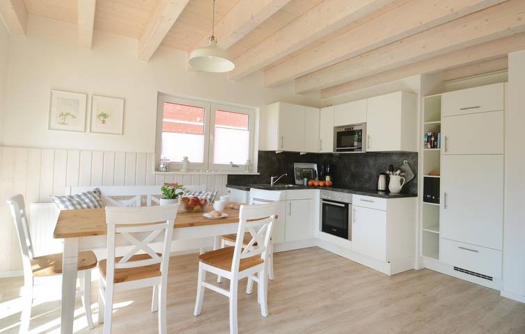 Ferienhaus für 7 Personen, mit Sauna und Terrasse sowie Garten, kinderfreundlich in Heringsdorf (Oldenburg-Land) - 4