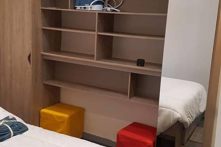 Gîte pour 4 personnes, avec terrasse et jardin à Esbly - 2