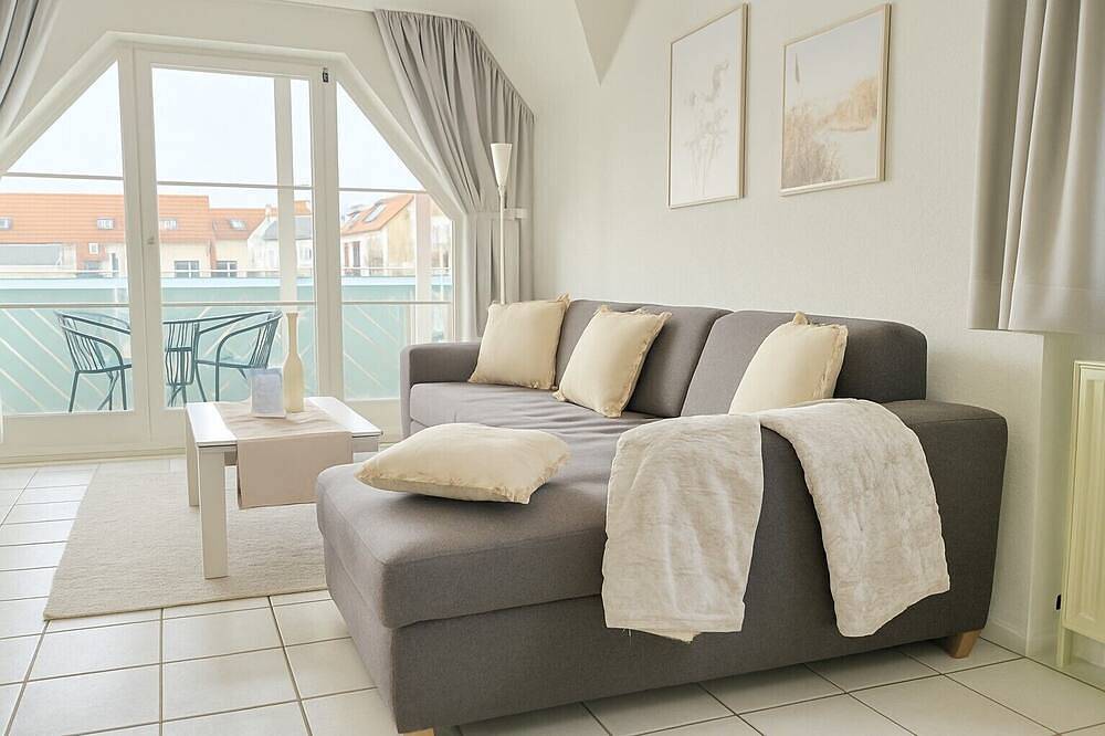 Ganze Wohnung, Ferienwohnung Rebstock nah am See in Überlingen, Region Bodensee-Oberschwaben