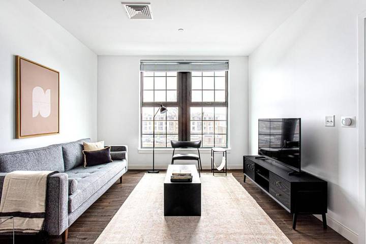 Ferienwohnung für 2 Personen, mit Haustier in Newton