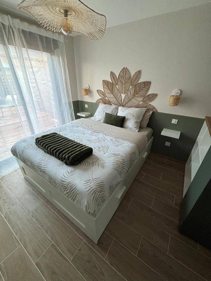 Gîte pour 2 personnes, avec terrasse à Tours-sur-Marne