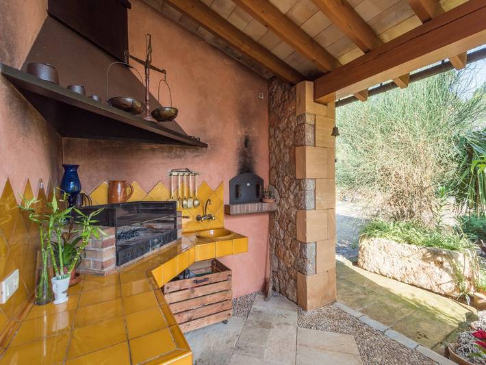 Villa für 8 Personen, mit Pool und Garten - 1