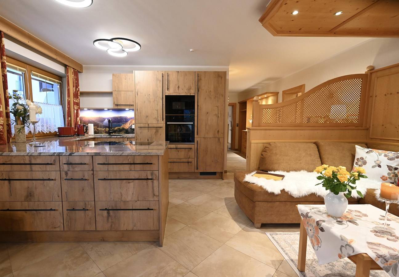 Ganze Ferienwohnung, Appartement "Herzbluat" 102 in Pertisau, Eben am Achensee