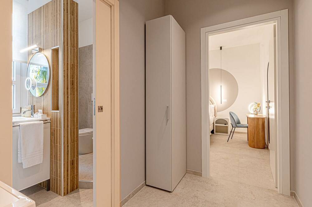 Entire apartment, Eternity Apartment - Luxury and Relaxation in the Center in Civitanova Marche, Adriatic Coast Marken