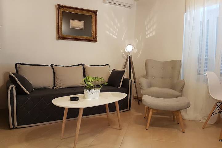 Location de vacances pour 4 personnes, avec terrasse et jardin, animaux acceptés à Nauplie - 4