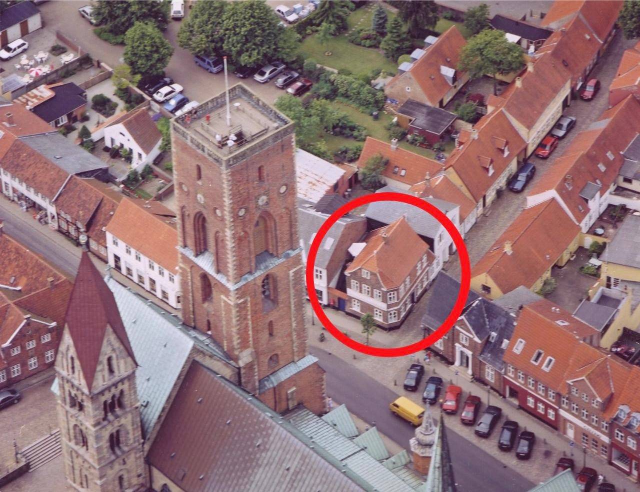 Bed & Breakfast Hasse Christensen in Ribe, Wadden Sea National Park