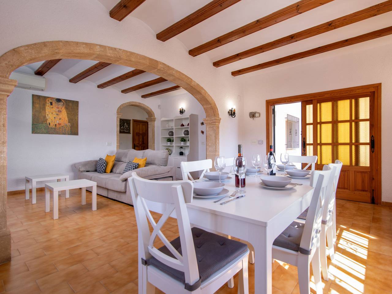 Villa Preciosa in Jávea, Costa Blanca