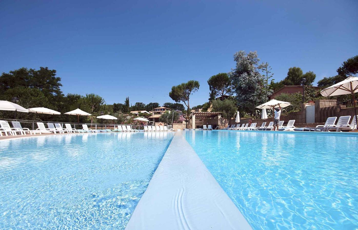 Ganze Ferienwohnung, Ferienwohnung mit Pool in Guardistallo, Etruskische Küste