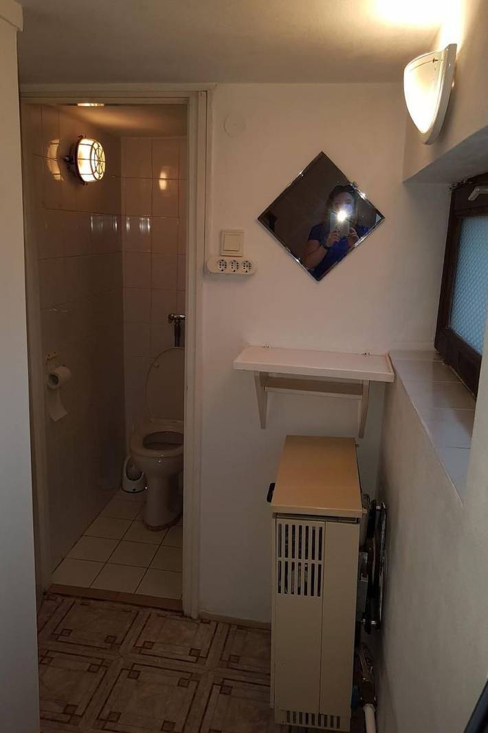 Ganze Wohnung, Wohnung in Fonyód mit Grill und Garten in Fonjod, Plattensee Südufer