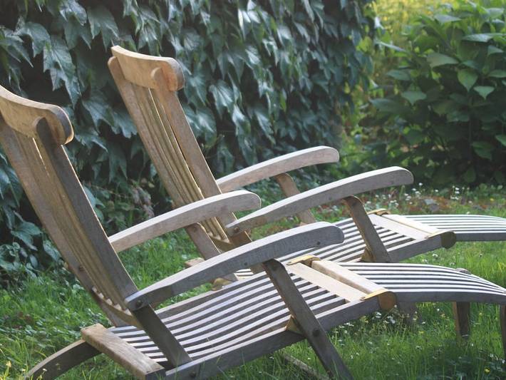 Ferienhaus für 6 Personen, mit Terrasse und Garten in Reichshof - 4