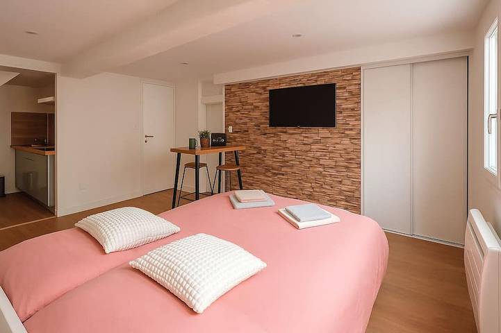 Location de vacances pour 2 personnes à Beauvais