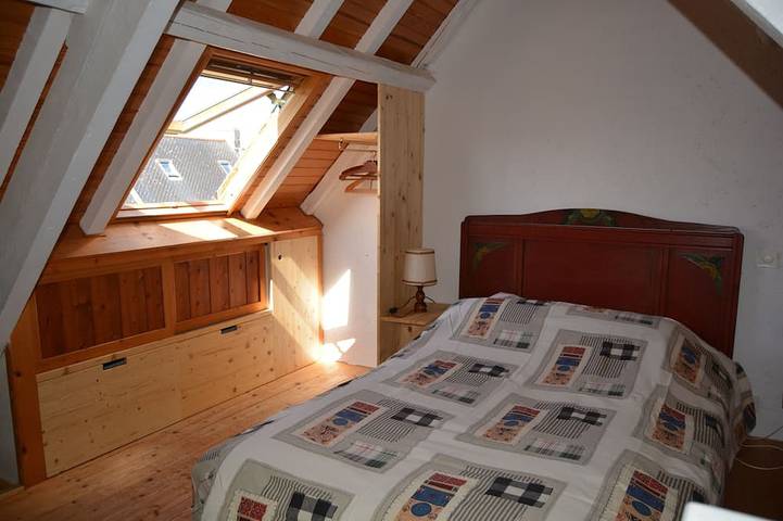 Penty Typique dans  Hameau au  Cap de la Chèvre Crozon-Morgat in Crozon, Iroise