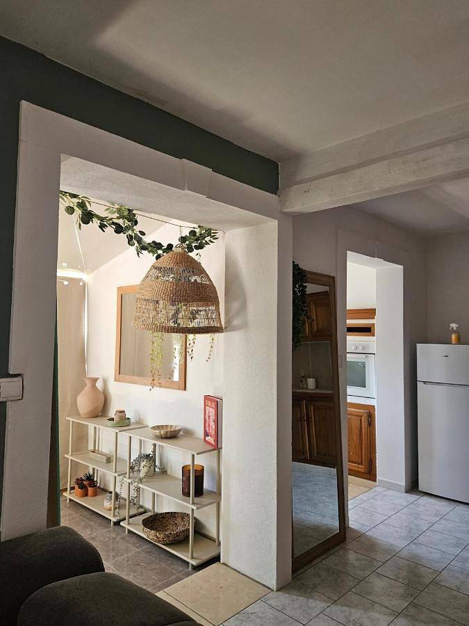Casa de vacaciones para 6 personas, con balcón - 1