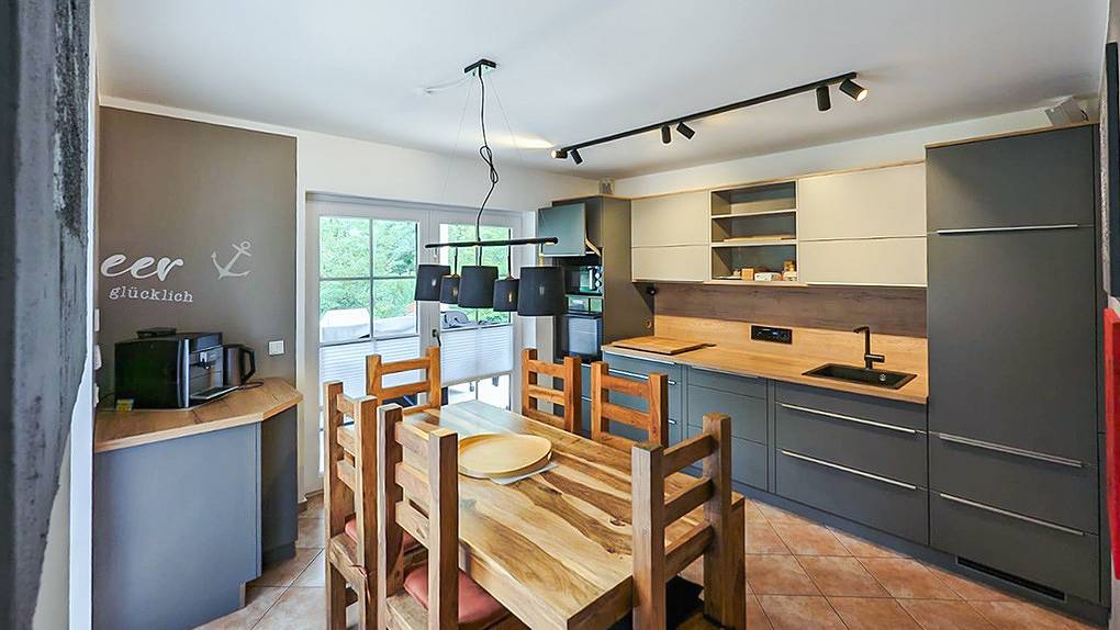 D 028.030E - Ferienhaus Brias Eck in Zirchow, Usedom