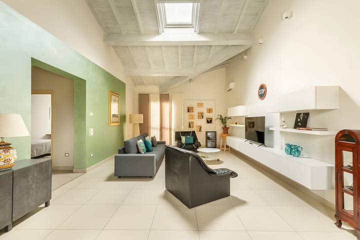 Villa für 8 Personen, mit Garten, mit Haustier in Italien - 2